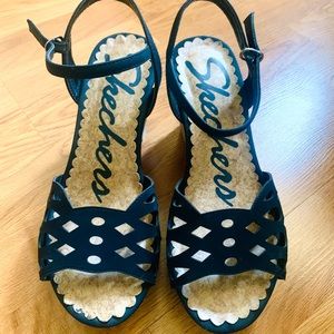 Sketchers Wedge Heels